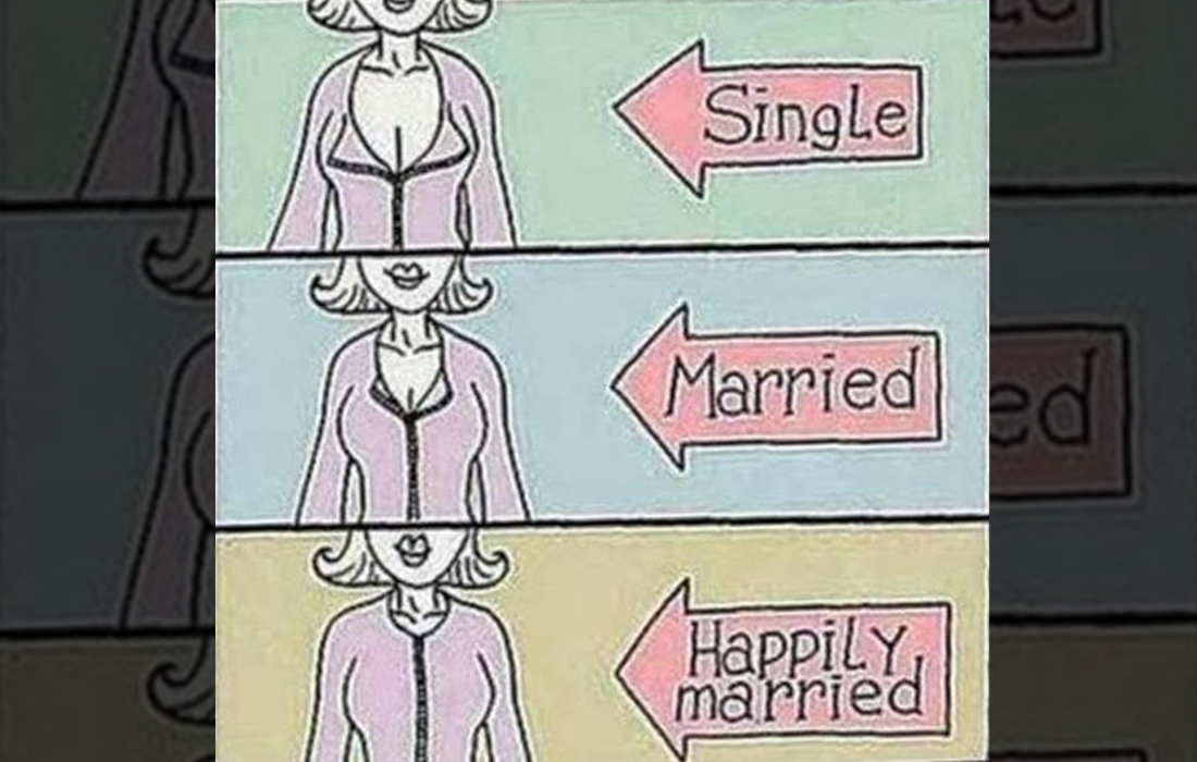 single or married life