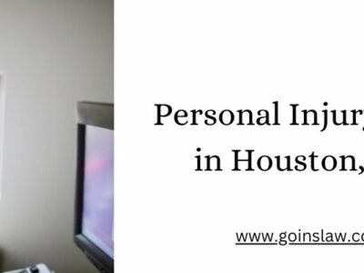 personal injury lawyer in Houston, Texas