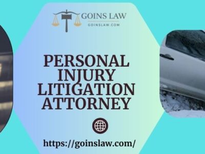 personal injury litigation attorney