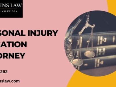 personal injury litigation attorney